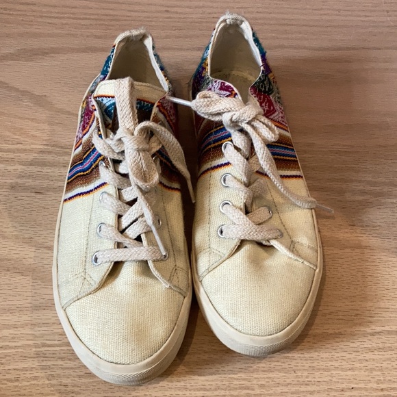 Wayna Ibiza Sneakers Size 37/7 - Picture 2 of 5